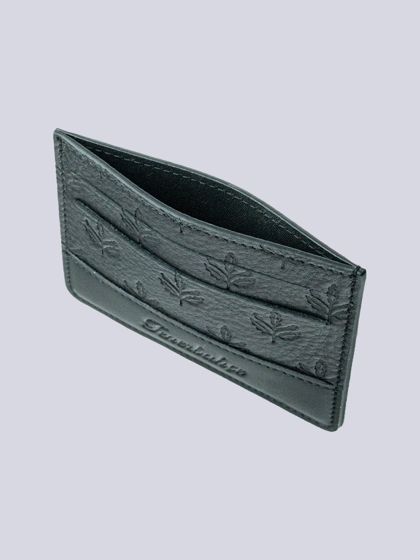 Fenerbahçe Siyah Monogram Kartlık