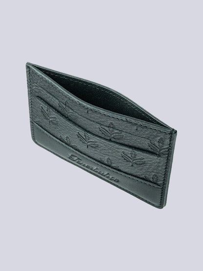 Fenerbahçe Siyah Monogram Kartlık