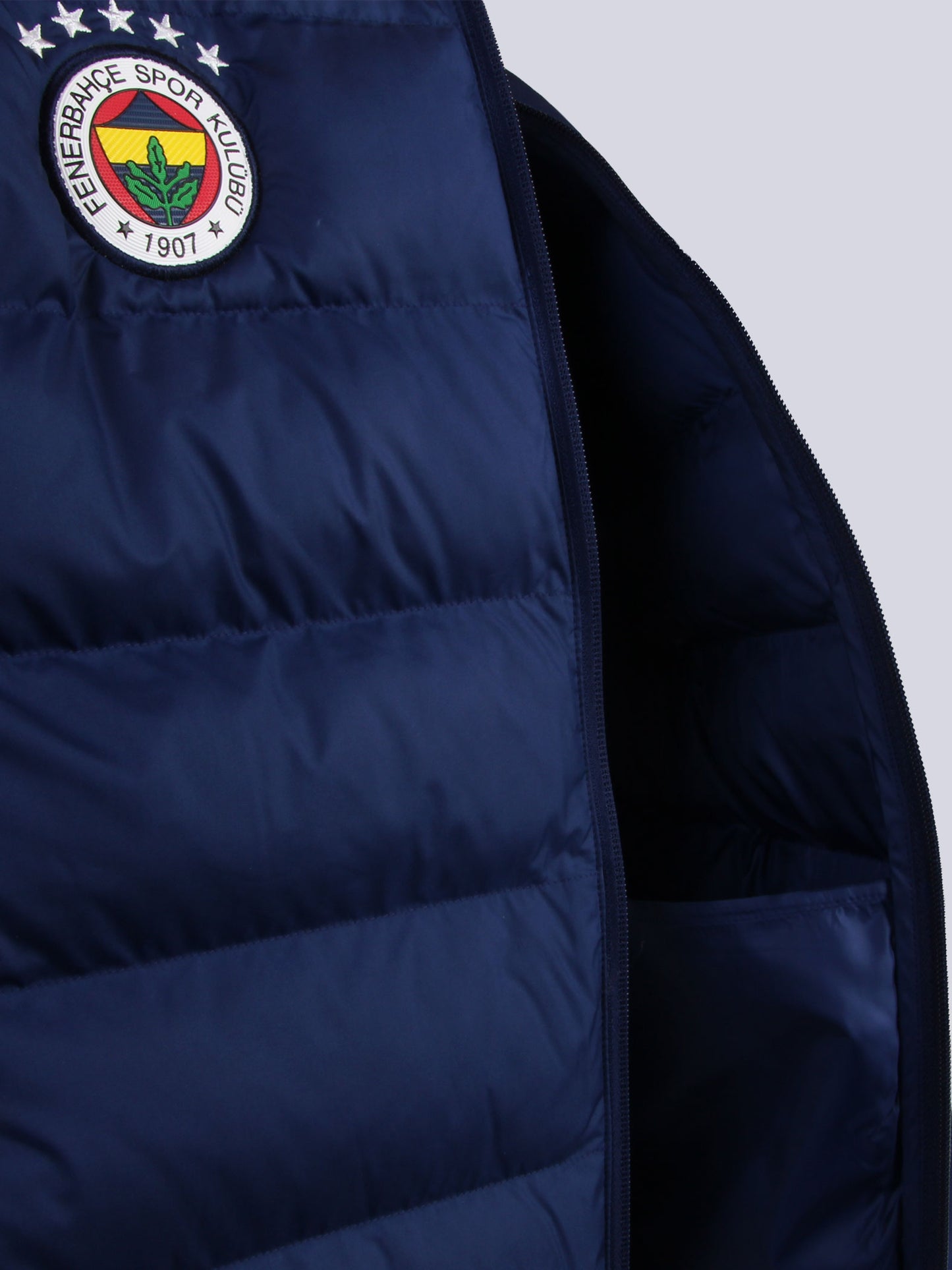 Fenerbahçe 2025/26 Adidas A-takım Mont