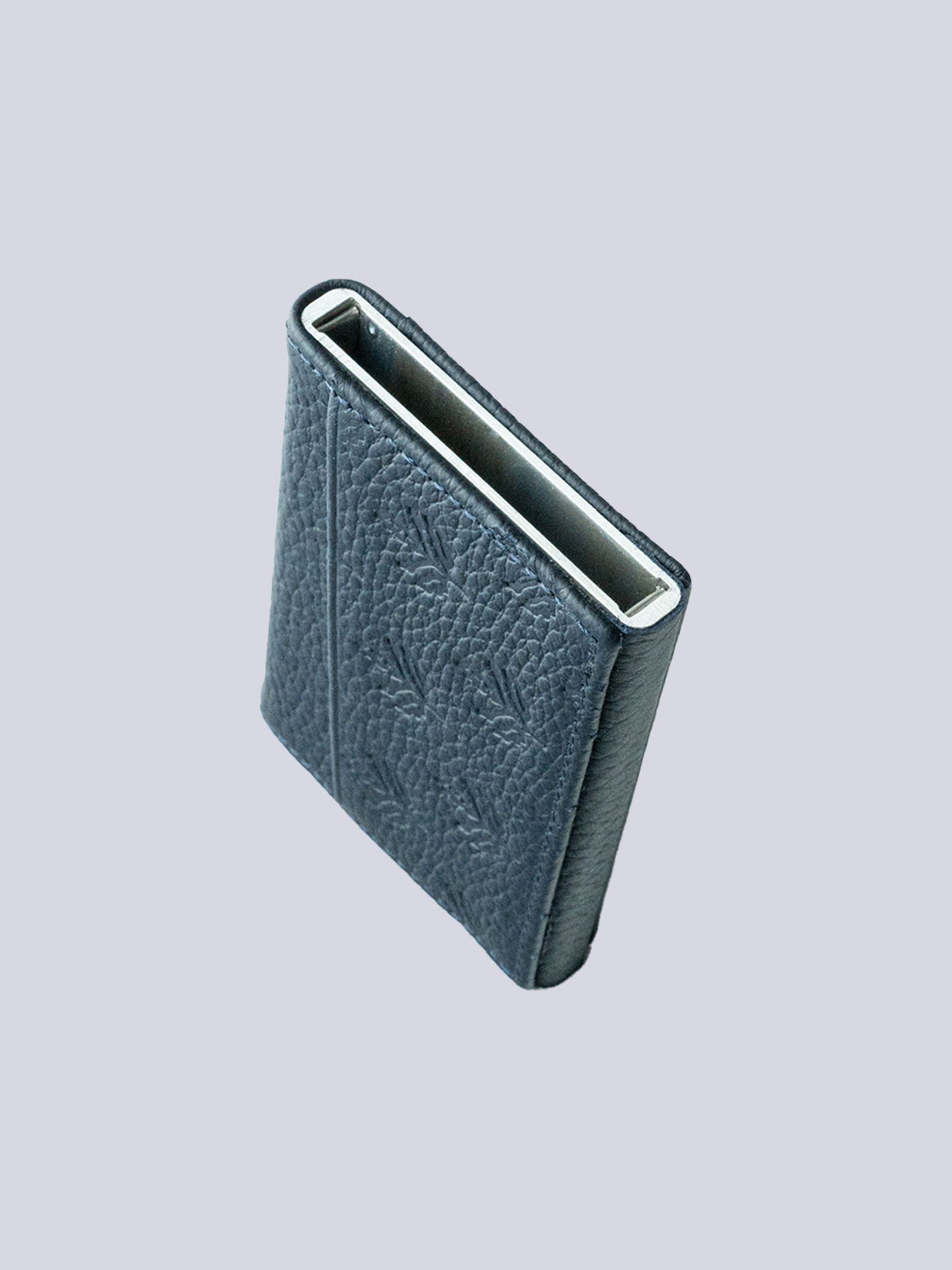 Fenerbahçe Lacivert Monogram Mekanizmalı Kartlık