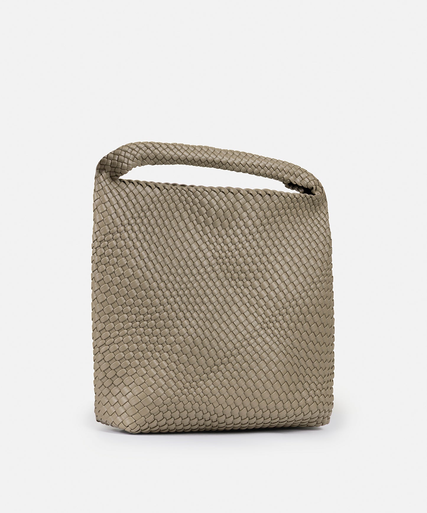 Lattice Slouchy Çanta