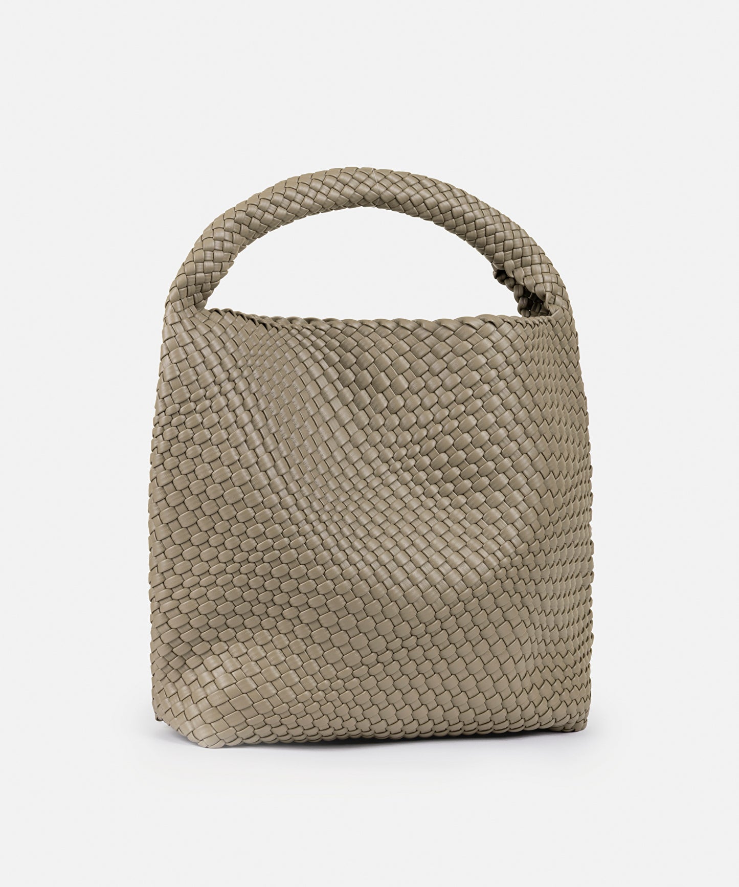 Lattice Slouchy Çanta