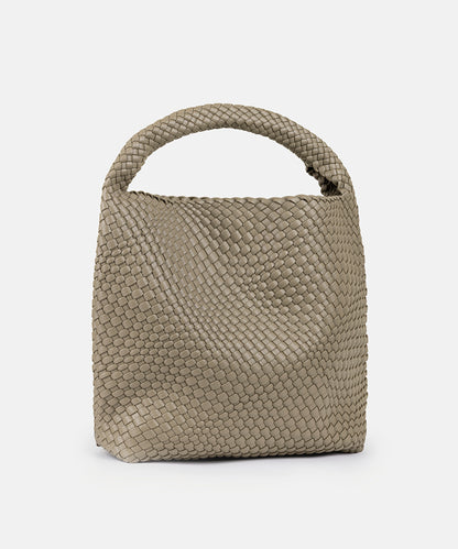 Lattice Slouchy Çanta