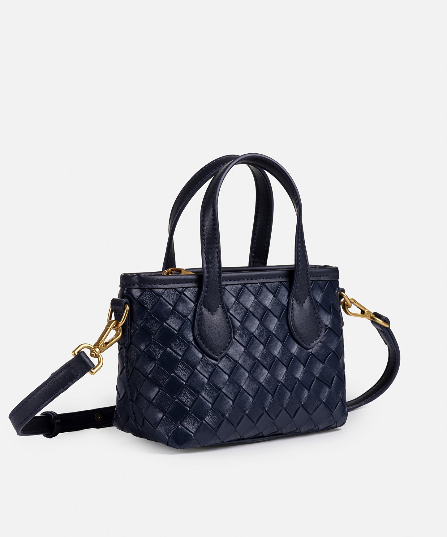 Lattice Üst Saplı Çanta