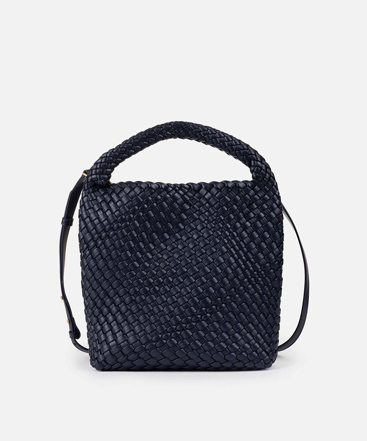 Lattice Slouchy Small Çanta