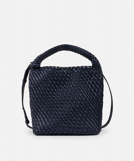 Lattice Slouchy Small Çanta
