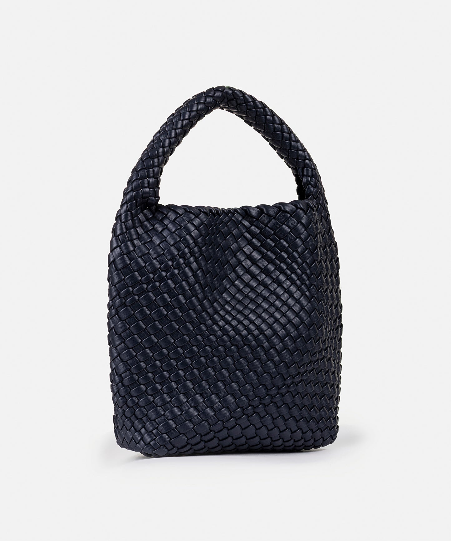 Lattice Slouchy Small Çanta