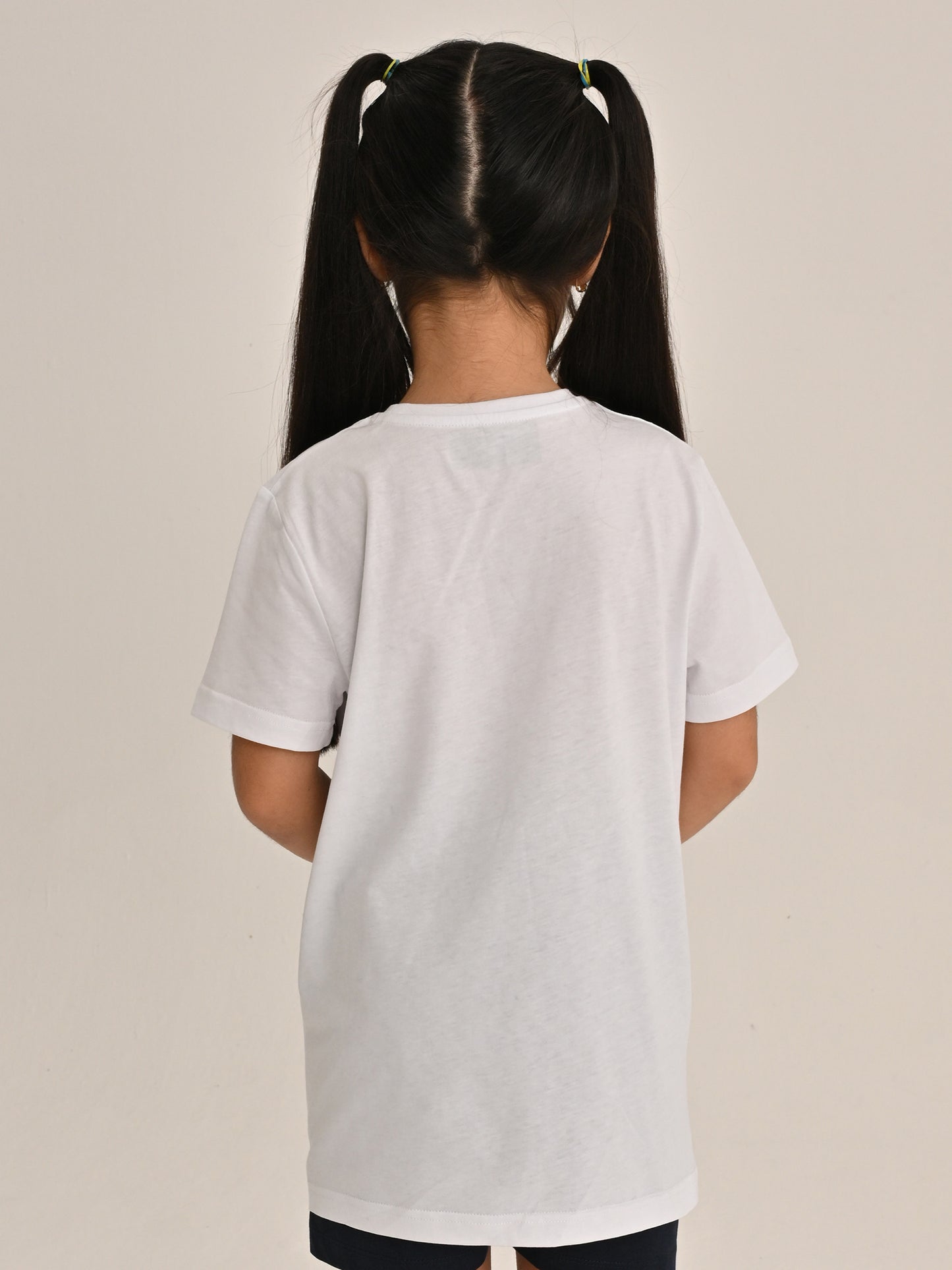 Fenerbahçe Beyaz Tribün Yaşa Fenerbahçe Varak Çocuk Tshirt