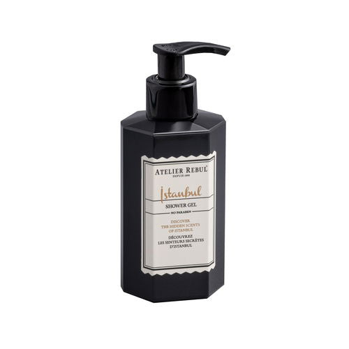 Istanbul Duş Jeli 100ml Istanbul Duş Jeli 100ml