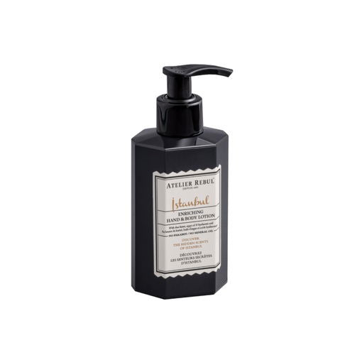 Istanbul El & Vücut Losyonu 100ml Istanbul El & Vücut Losyonu 100ml
