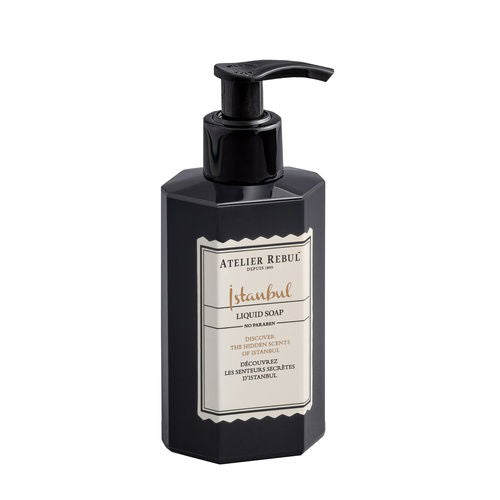Istanbul Sıvı Sabun 100ml Istanbul Sıvı Sabun 100ml