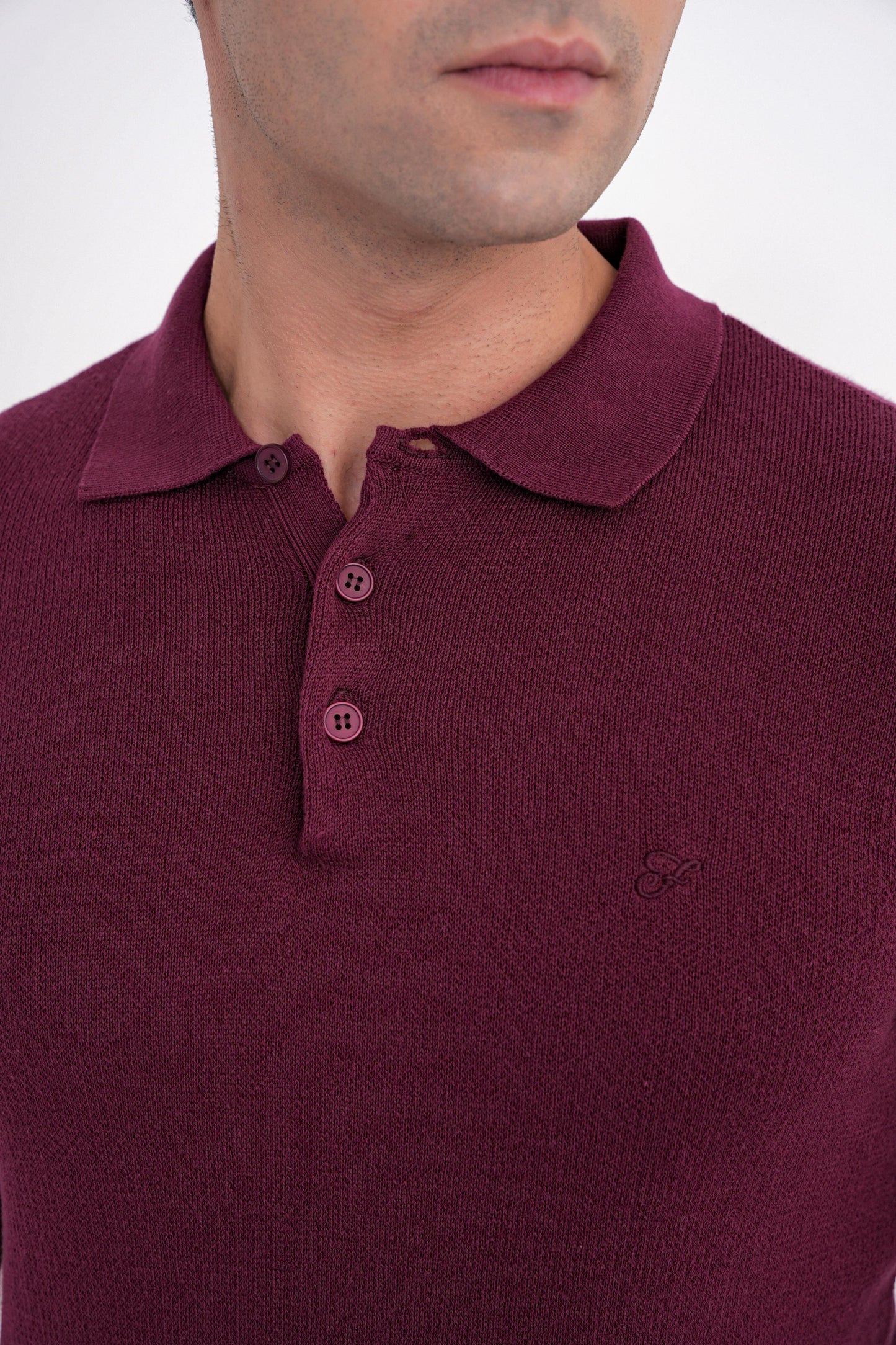 Tr 885 Triko Comfort Bordo