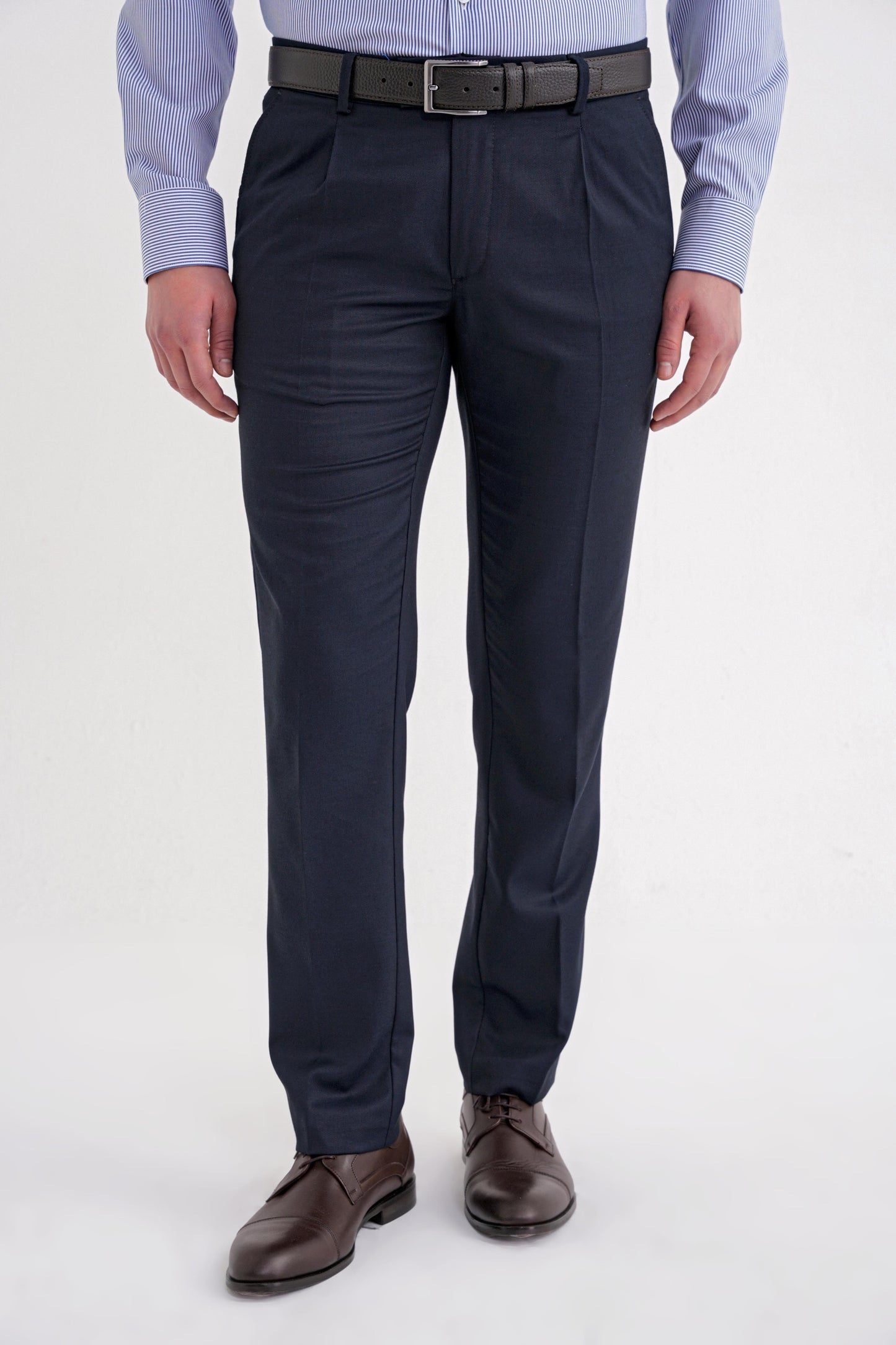 P 1210 Pantolon Comfort Lacivert