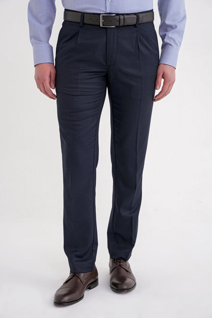 P 1210 Pantolon Comfort Lacivert