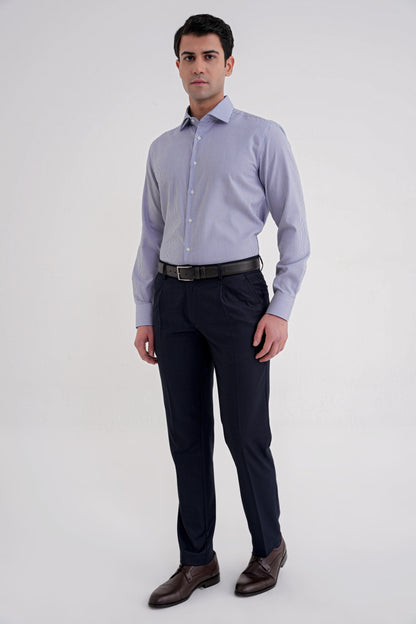 P 1210 Pantolon Comfort Lacivert
