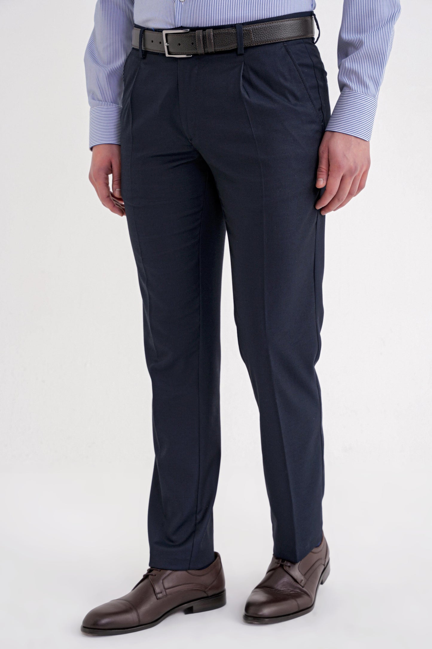 P 1210 Pantolon Comfort Lacivert