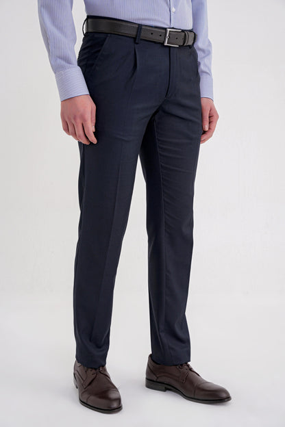 P 1210 Pantolon Comfort Lacivert