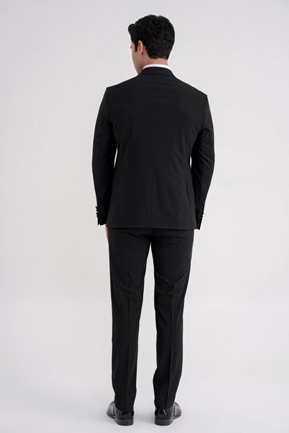 Black 085 Takim Slim Siyah