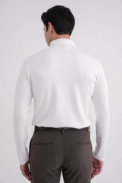 Ts 921 T-shirt Comfort Ekru