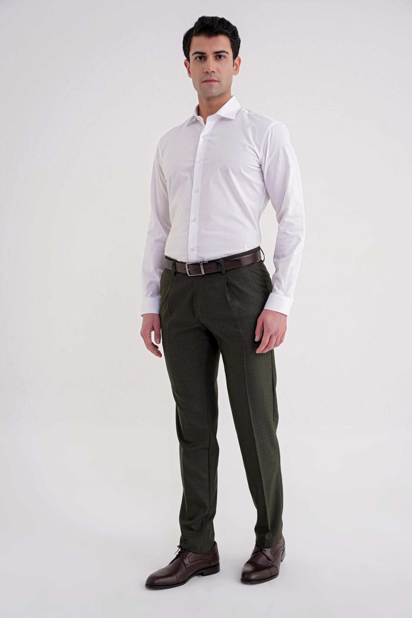 P 1210 Pantolon Comfort Haki