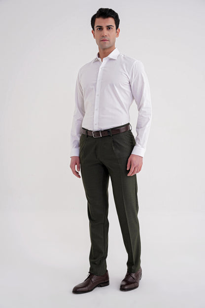 P 1210 Pantolon Comfort Haki