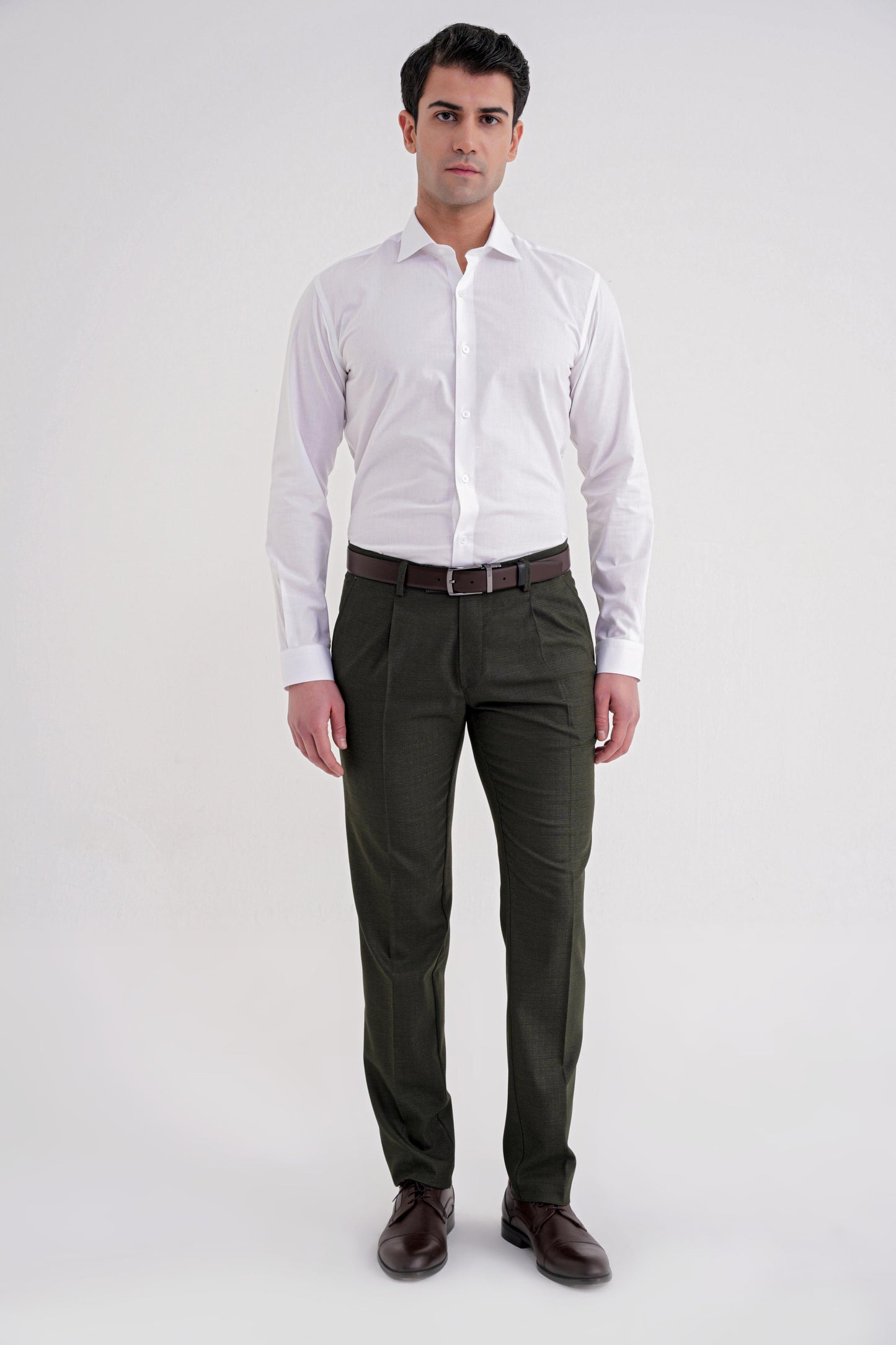 P 1210 Pantolon Comfort Haki