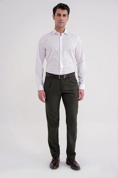 P 1210 Pantolon Comfort Haki