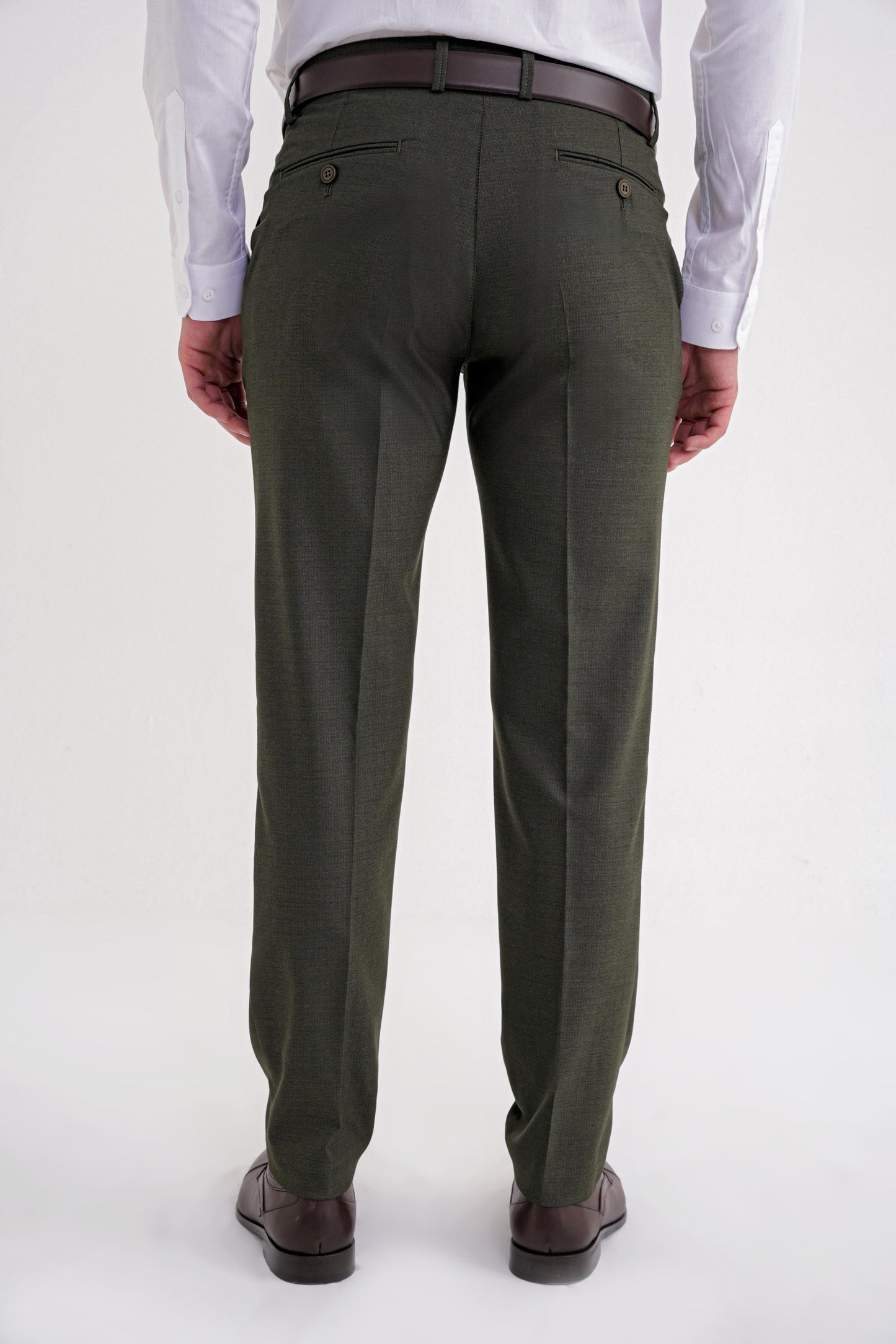 P 1210 Pantolon Comfort Haki