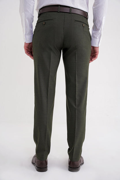 P 1210 Pantolon Comfort Haki