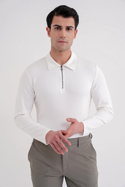 Ts 919 T-shirt Comfort Ekru