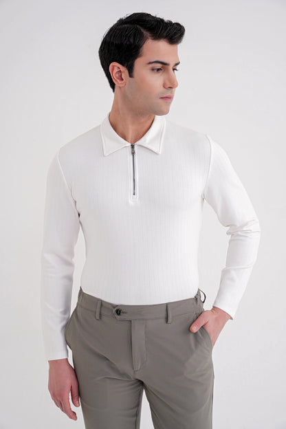 Ts 919 T-shirt Comfort Ekru
