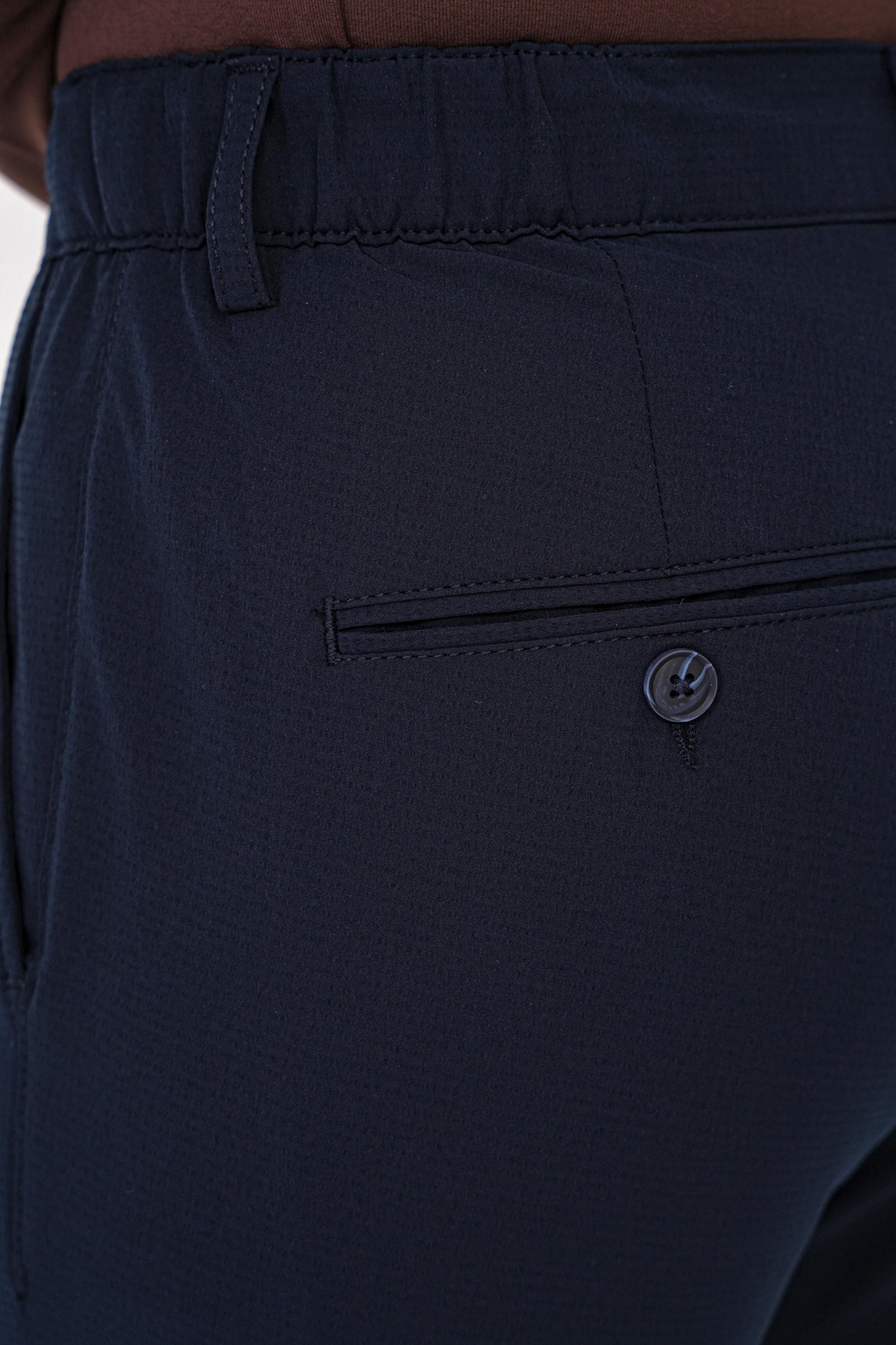 P 1212 Pantolon Regular Lacivert