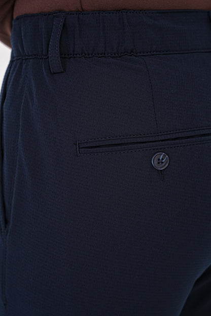 P 1212 Pantolon Regular Lacivert