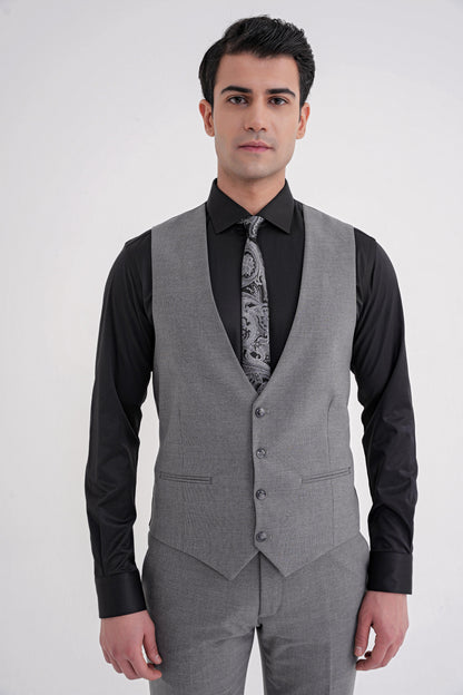 Tk 934 Takim Slim Füme