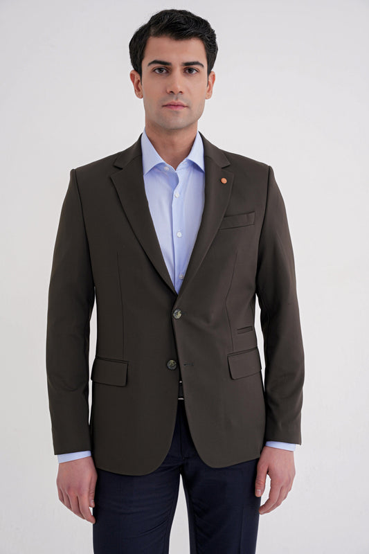 C 727 Ceket Comfort Haki