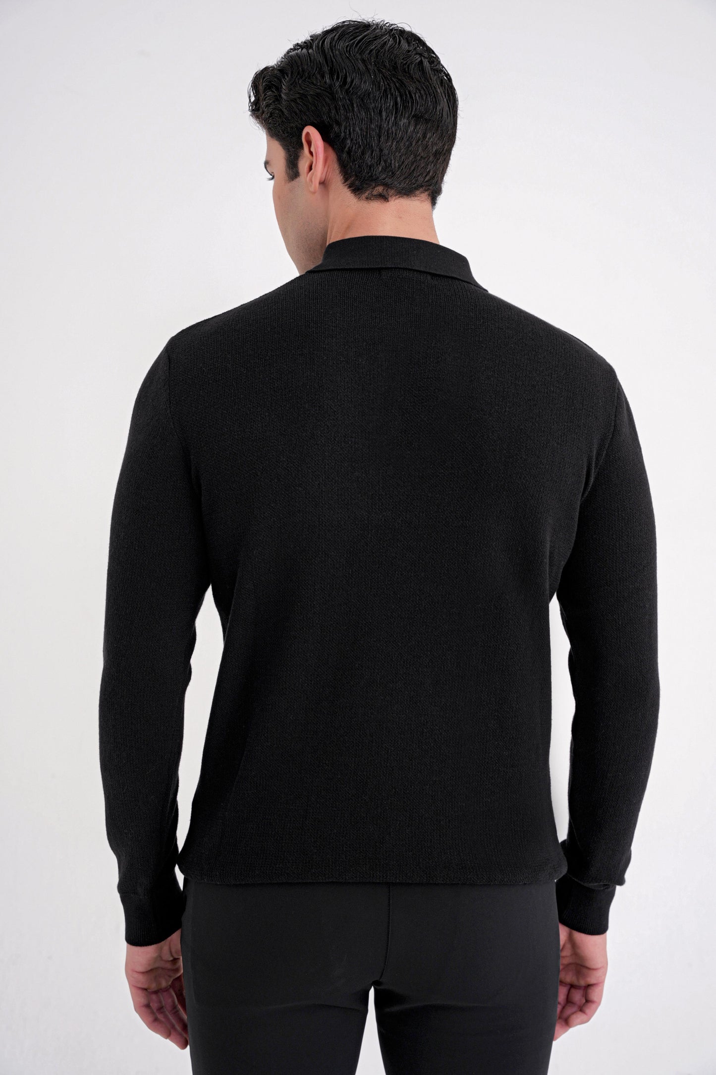 Tr 885 Triko Comfort Siyah