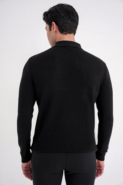 Tr 885 Triko Comfort Siyah