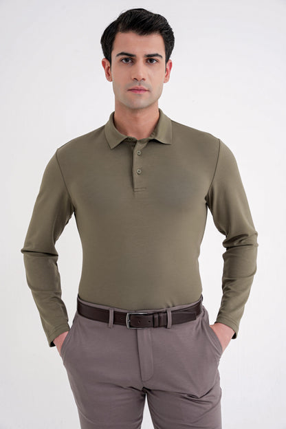 Ts 921 T-shirt Comfort Haki