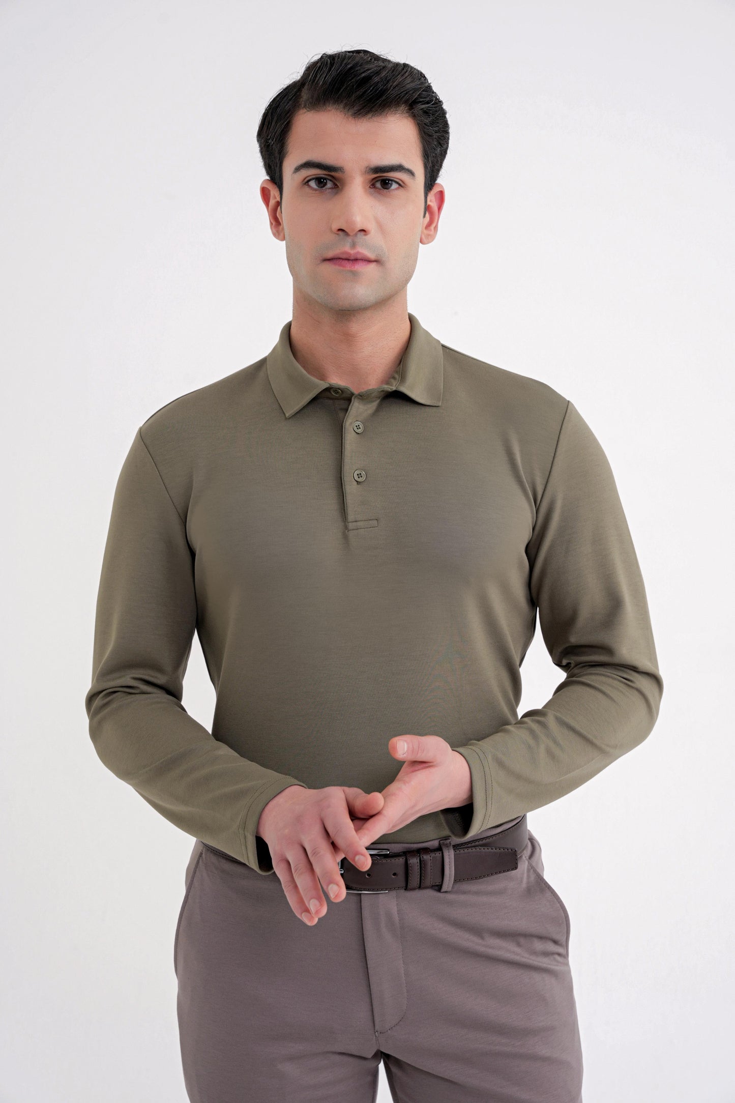 Ts 921 T-shirt Comfort Haki
