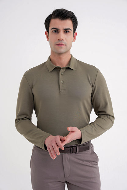 Ts 921 T-shirt Comfort Haki