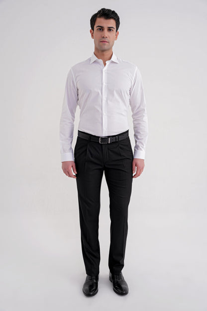 P 1210 Pantolon Comfort Siyah