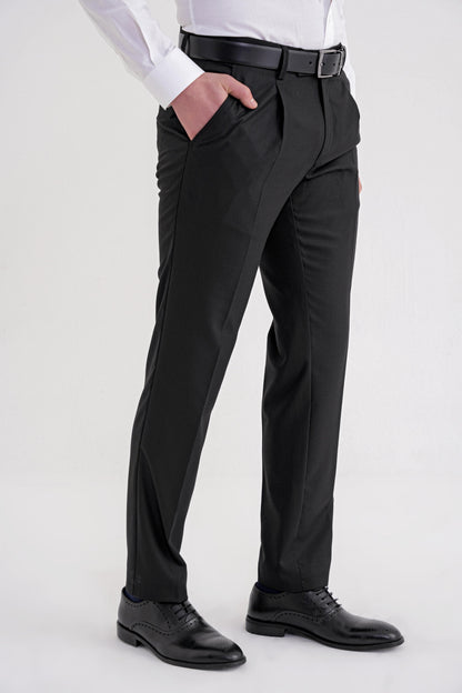P 1210 Pantolon Comfort Siyah