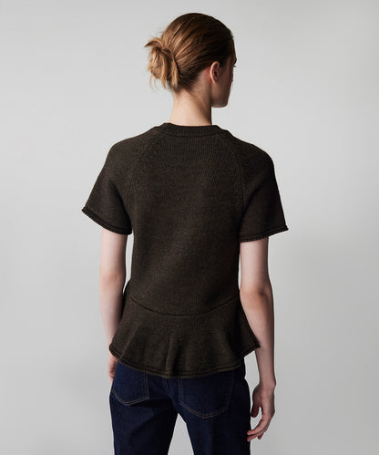 Peplum Triko