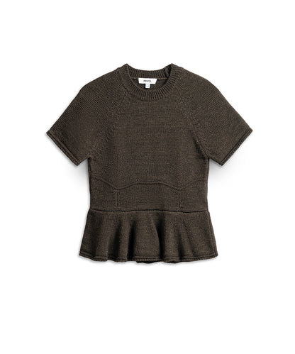 Peplum Triko