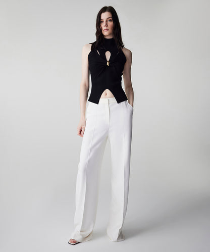 Wide Leg Fit Pantolon