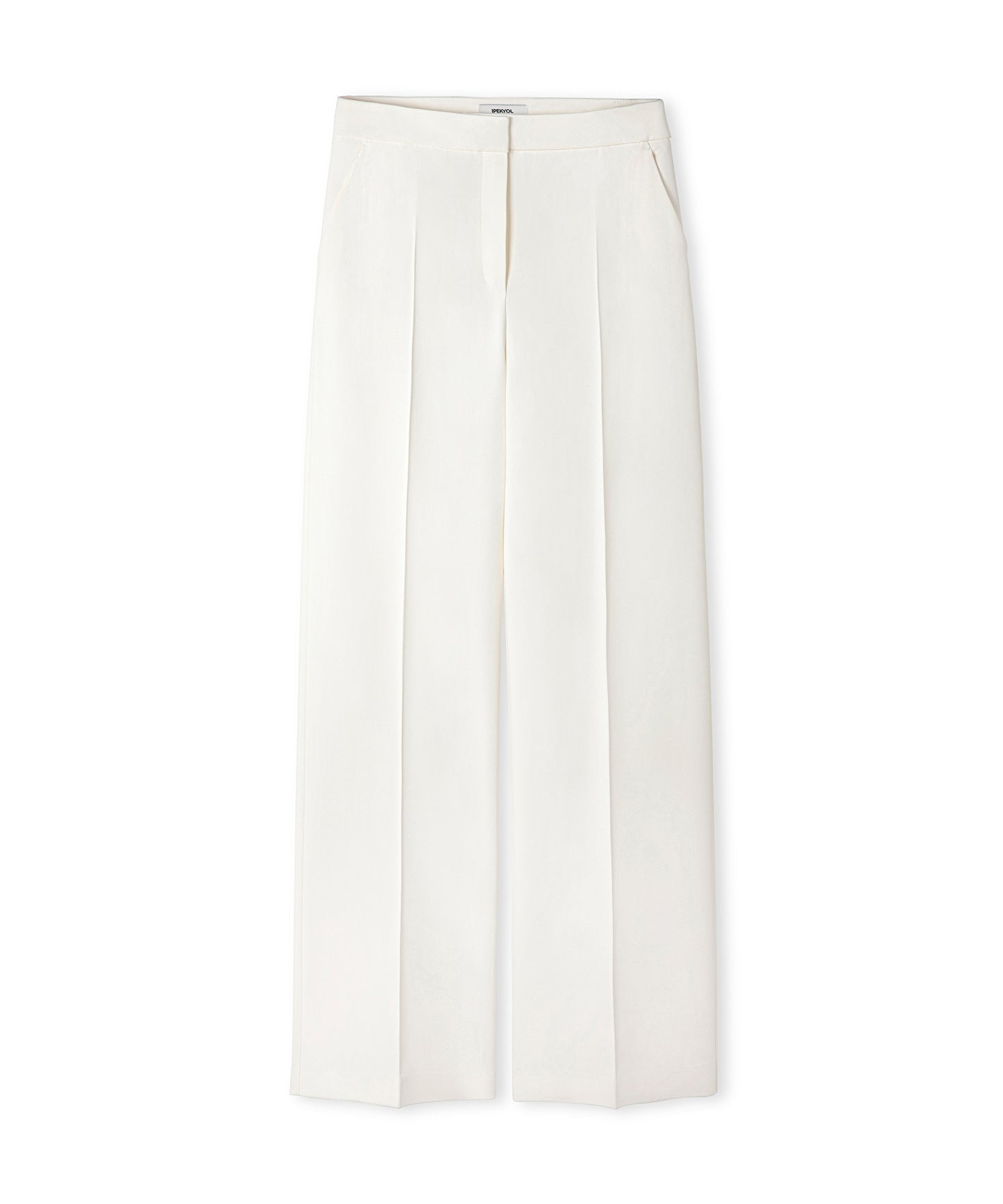 Wide Leg Fit Pantolon