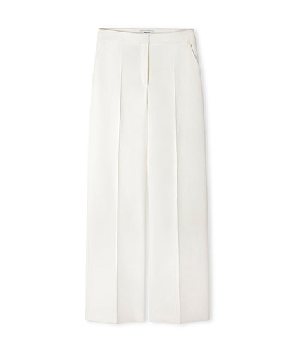 Wide Leg Fit Pantolon