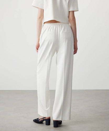 Wide Leg Fit Pantolon