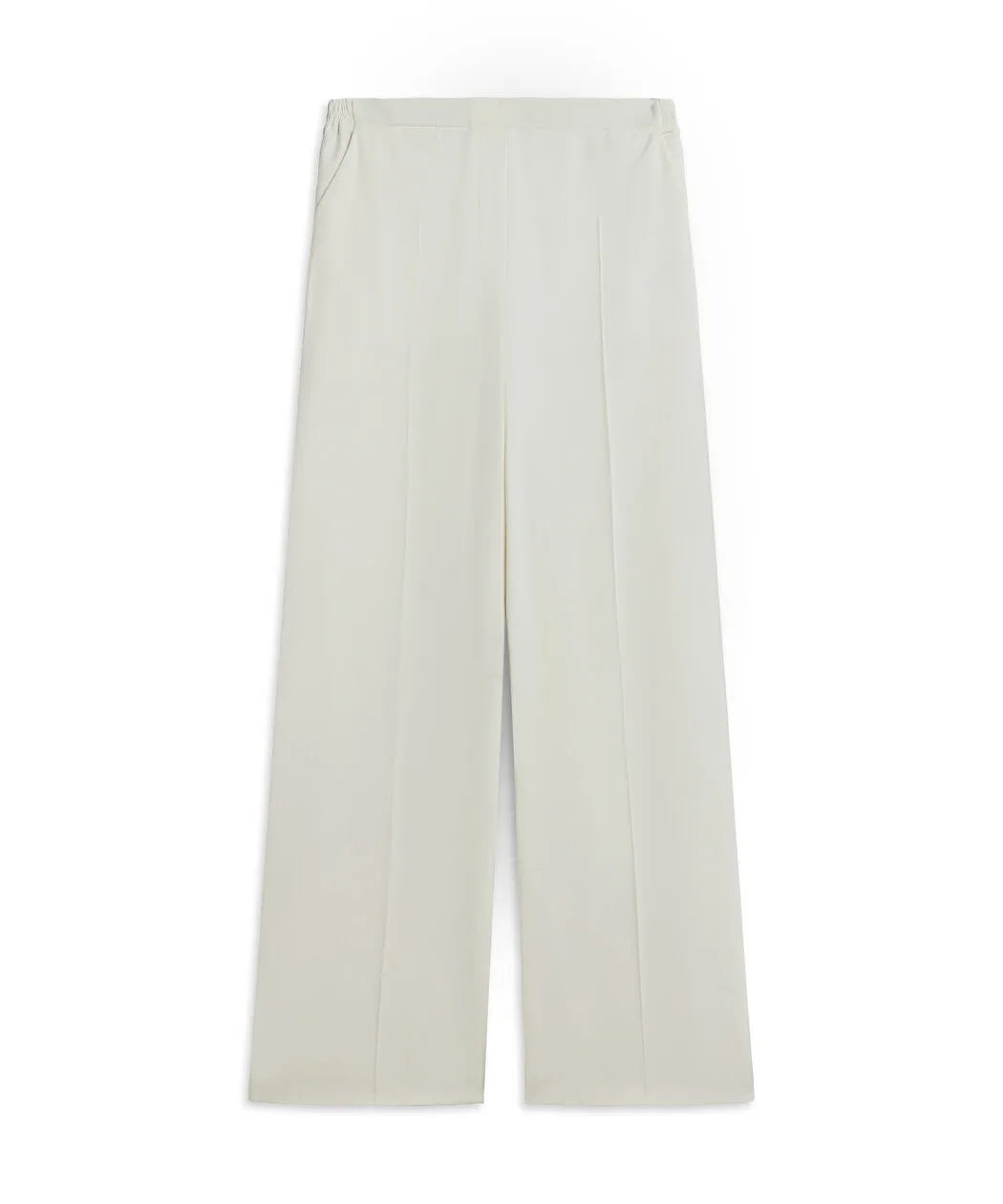 Wide Leg Fit Pantolon