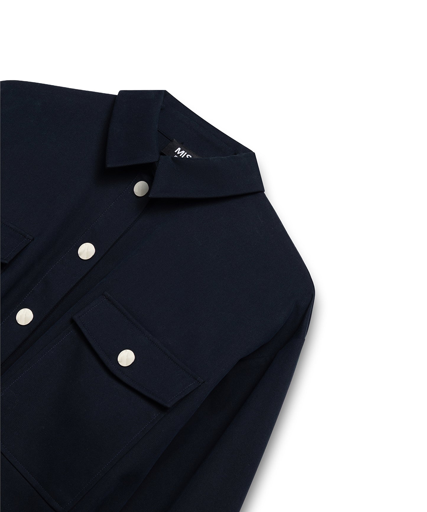 Kuşaklı Gömlek Ceket